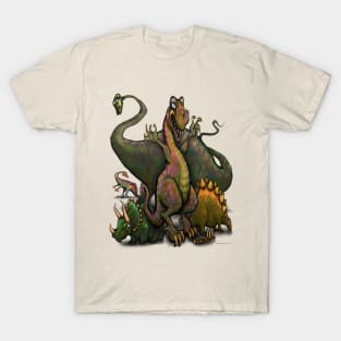 Dinosaurs T-Shirt